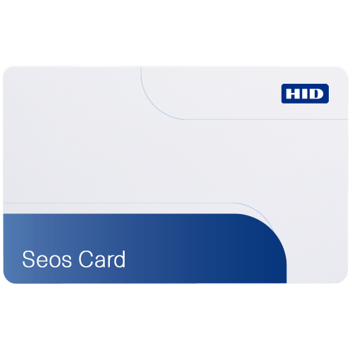 HID 5000 iCLASS Seos RFID Proximity Cards and Fobs Access Control | Tensor Security